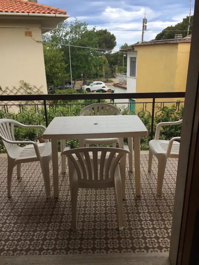 Appartamenti Torre Medicea 1 Castiglioncello Italien
