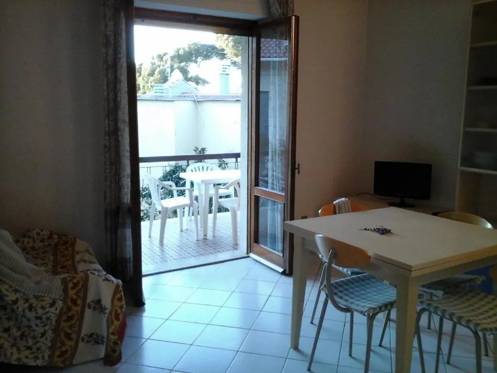 Appartamenti Torre Medicea 1 Castiglioncello Italien